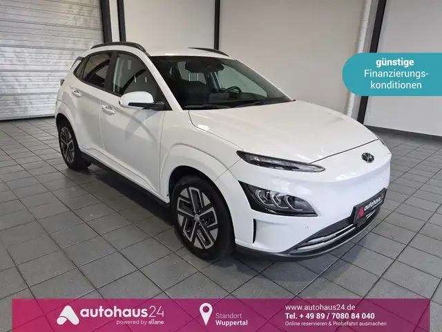 2023 Hyundai Kona in White for sale