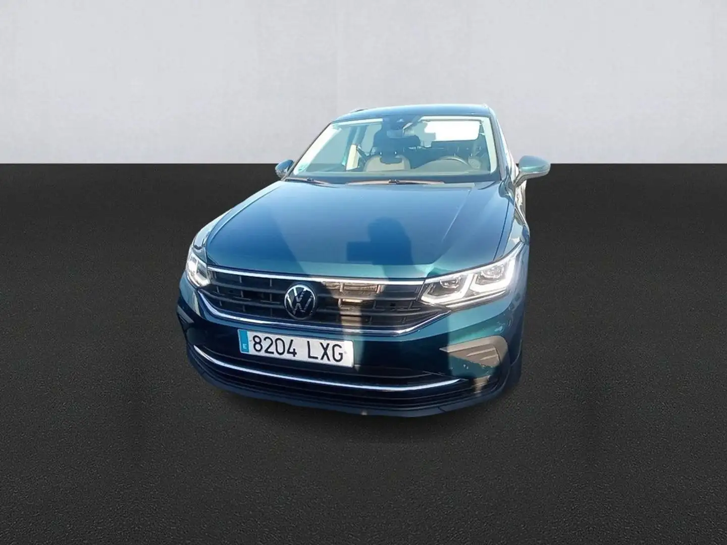 Volkswagen Tiguan 2.0TDI Life 110kW Azul - 2