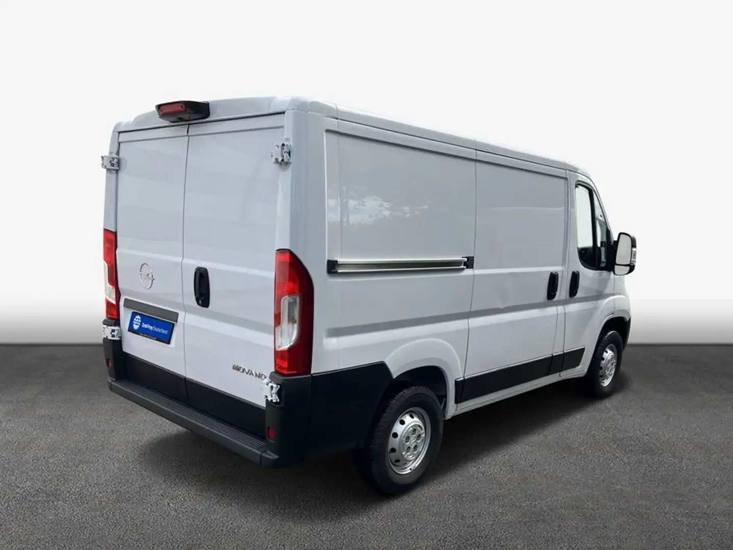 Opel Movano 2.2 D L1H1 Edition Navi*RFK*Flügelt._270° bijela - 2