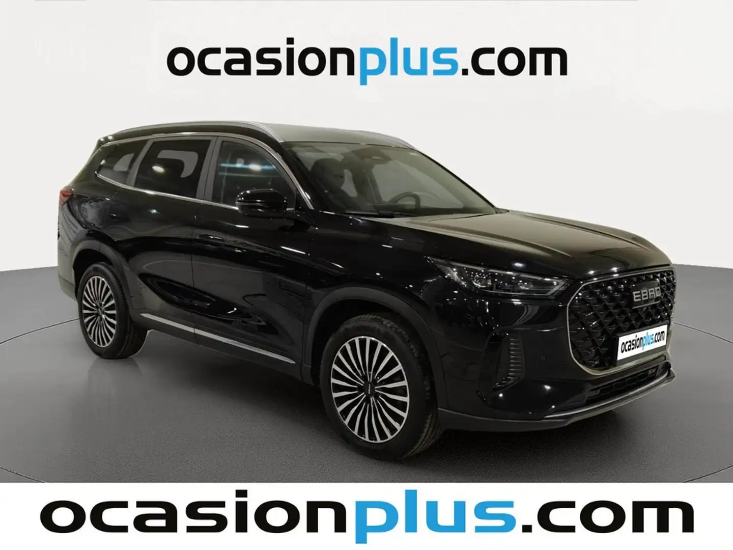 Ebro s800 1.6 TGDI 7DCT Premium FWD Schwarz - 2