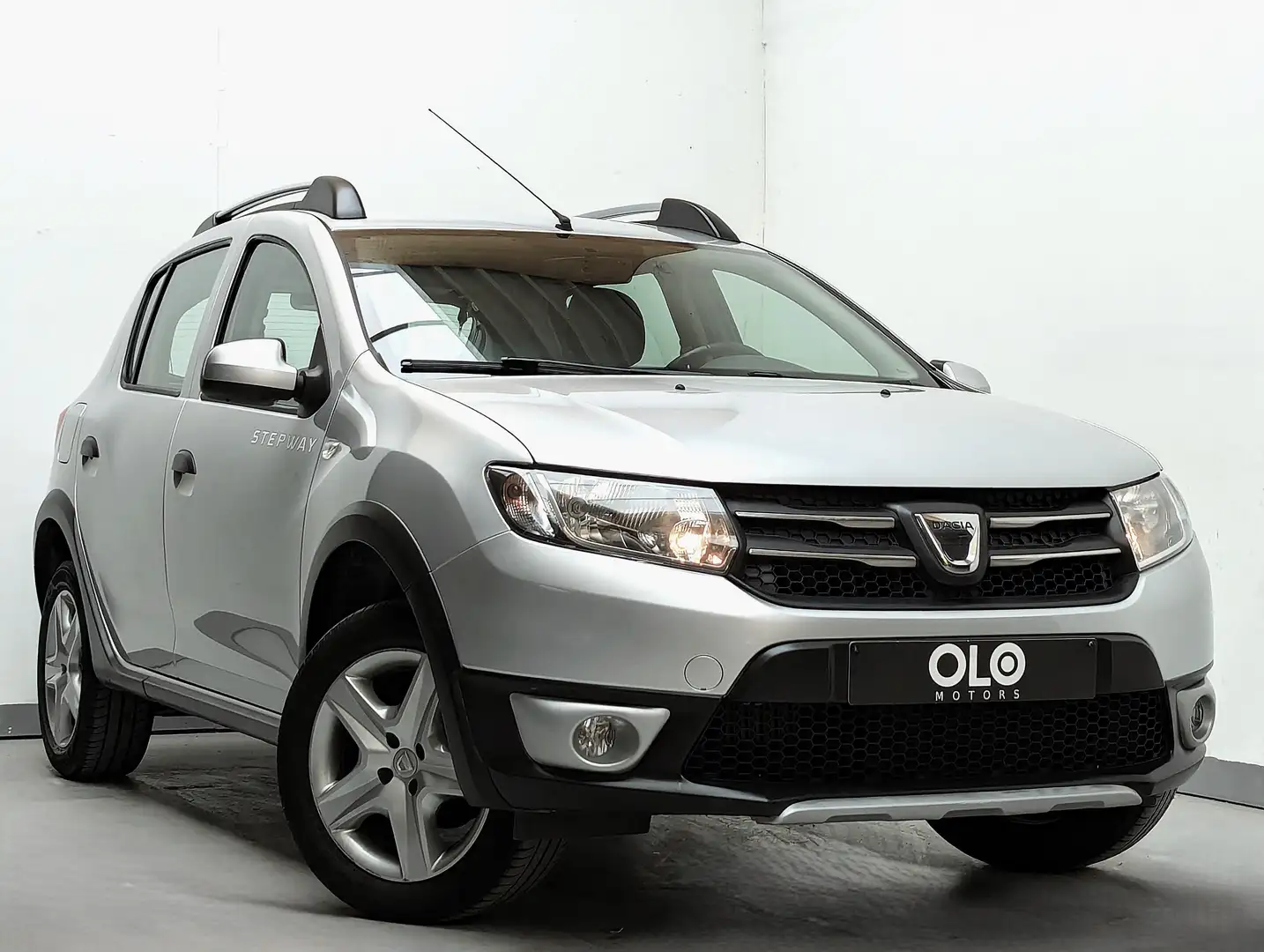 Dacia Sandero Sandero Stepway 0.9 TCe Stepway Plus -GARANTIE Argent - 1