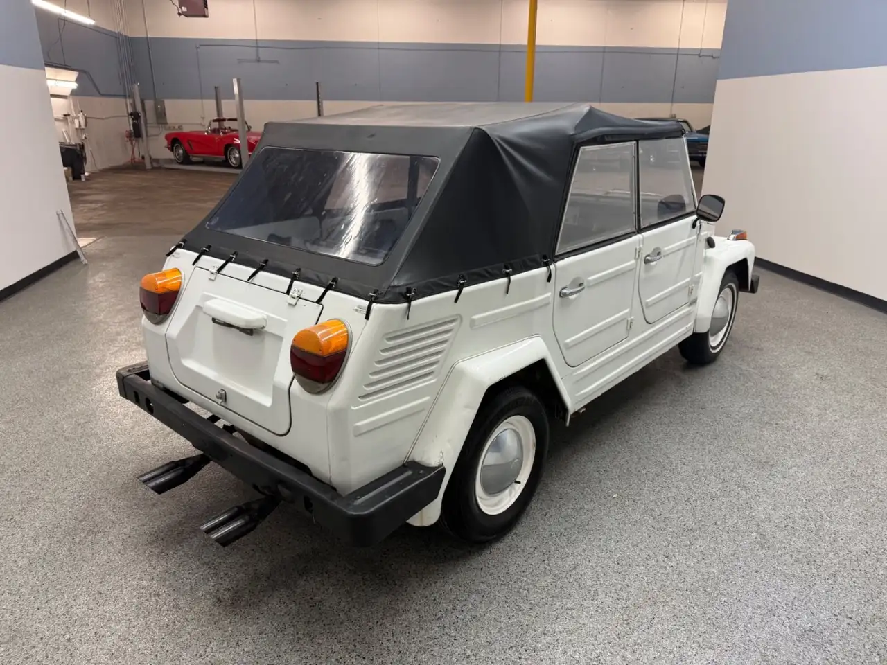 Volkswagen 181 Thing Type, foto 6