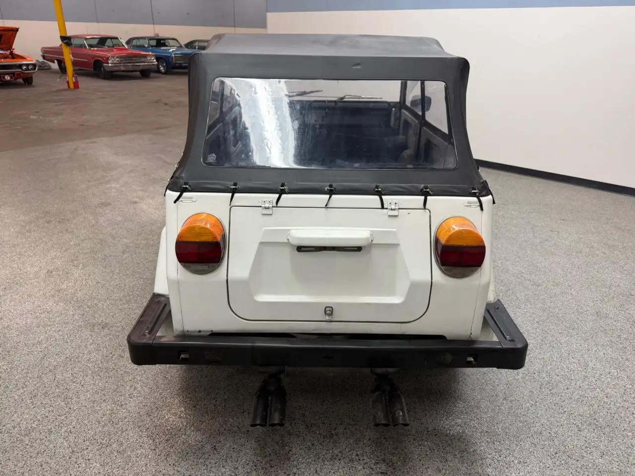 Volkswagen 181 Thing Type, foto 5