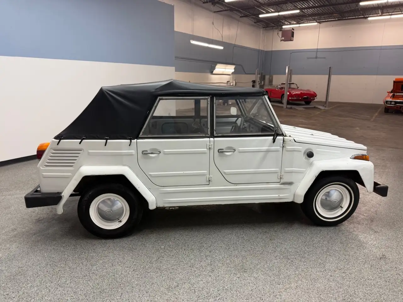 Volkswagen 181 Thing Type, foto 7