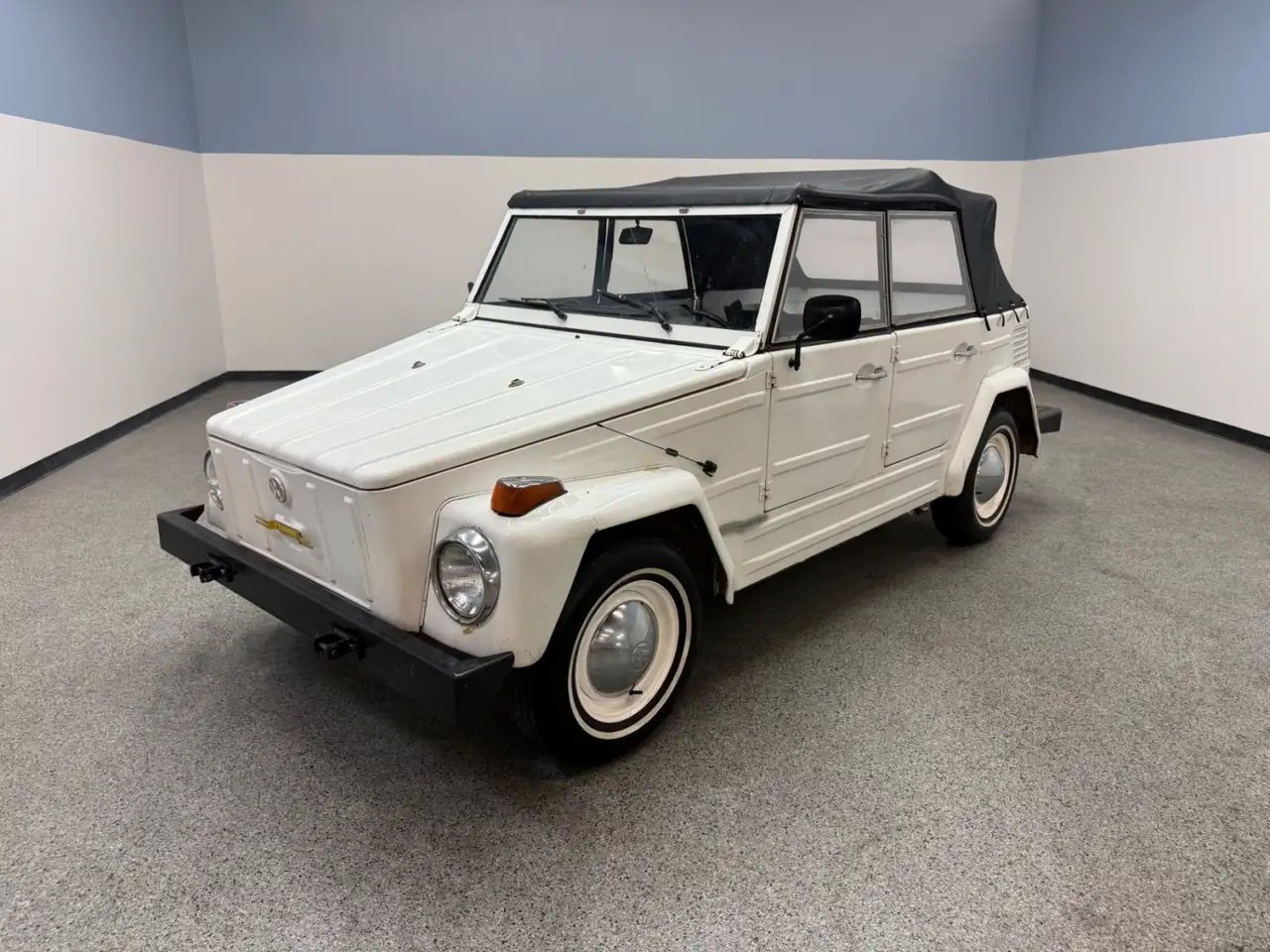 Volkswagen 181 Thing Type, foto 2