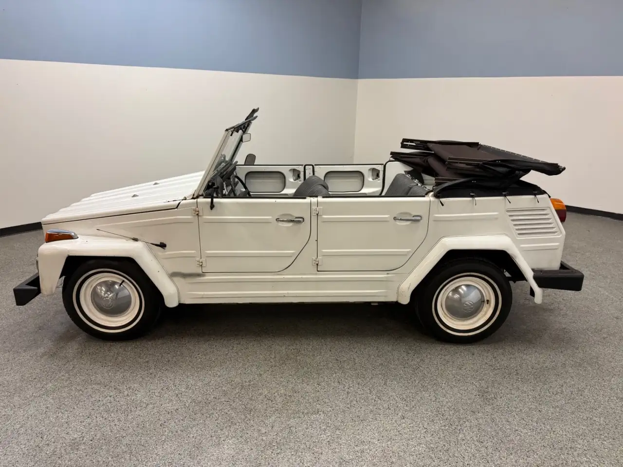 Volkswagen 181 Thing Type, foto 10