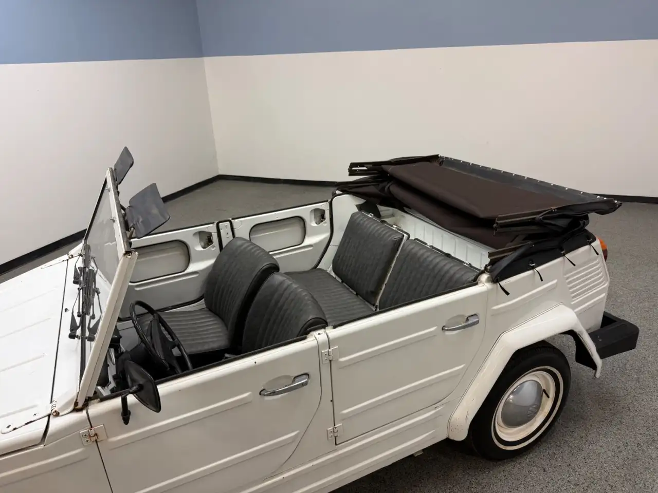 Volkswagen 181 Thing Type, foto 11