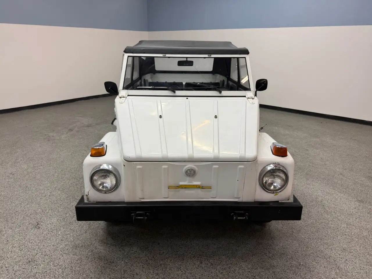 Volkswagen 181 Thing Type, foto 9