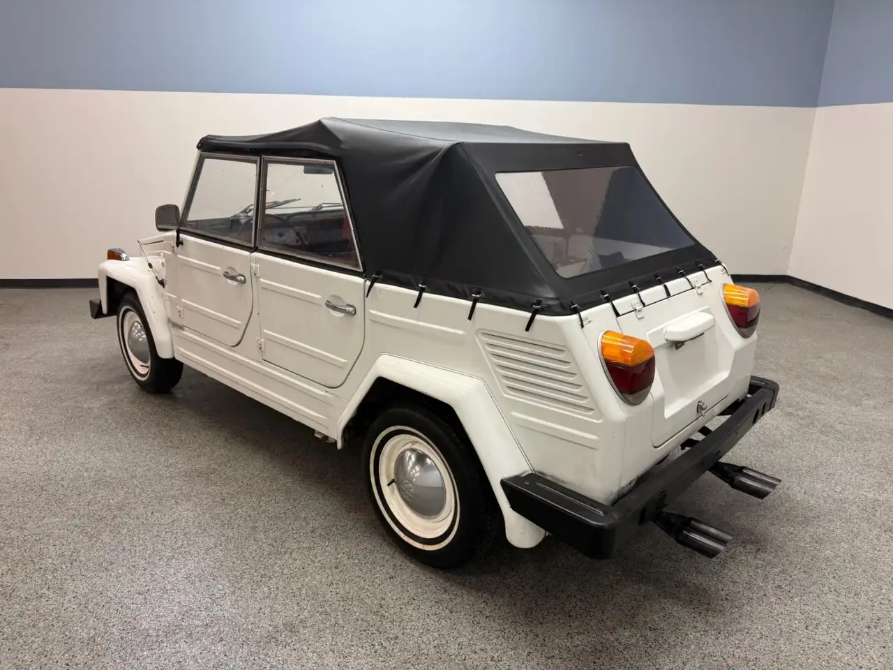 Volkswagen 181 Thing Type, foto 4