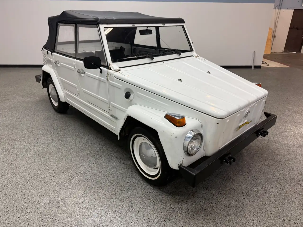 Volkswagen 181 Thing Type, foto 8