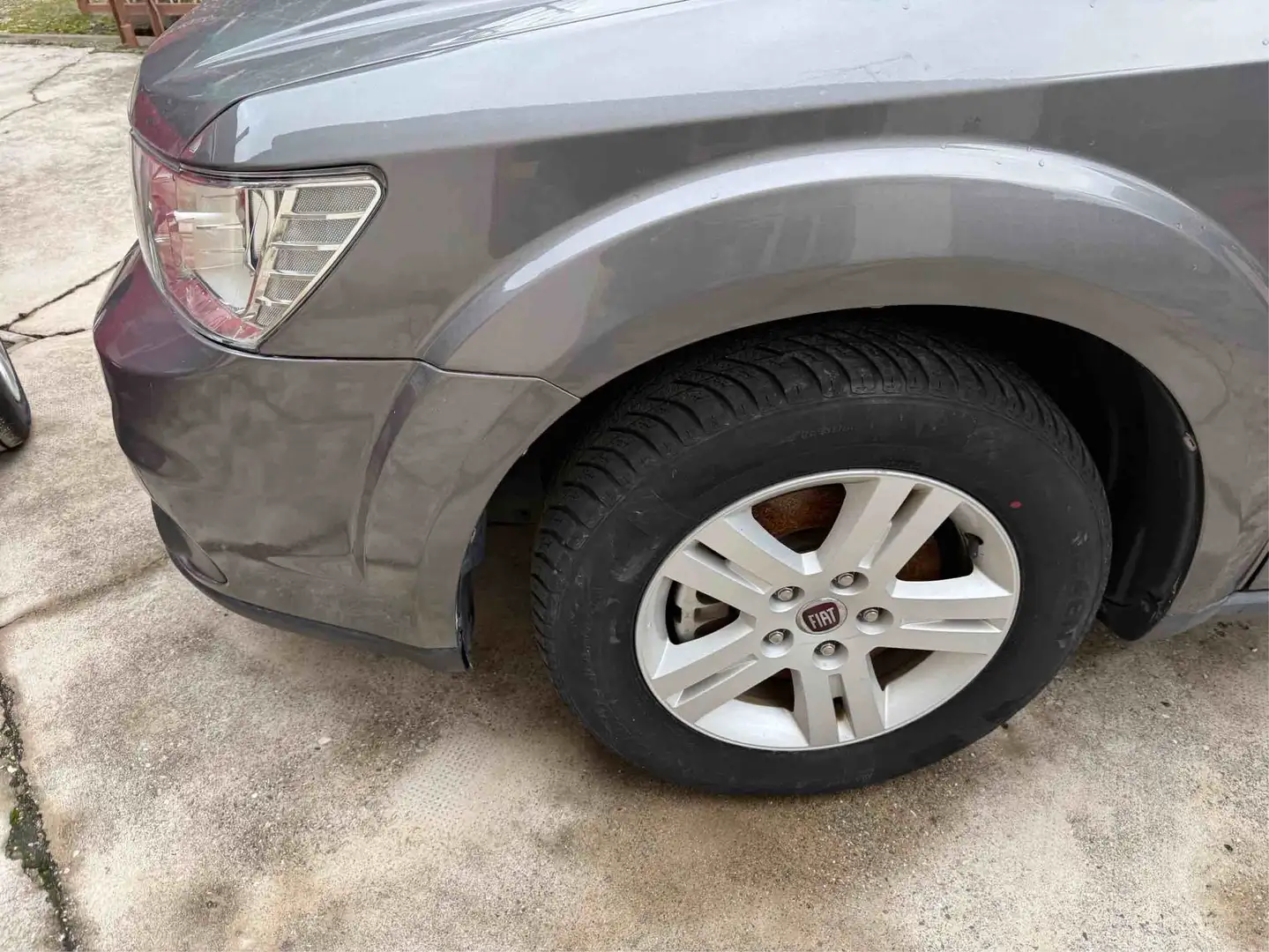 Fiat Freemont Freemont 2.0 mjt 16v Urban 170cv Grigio - 2