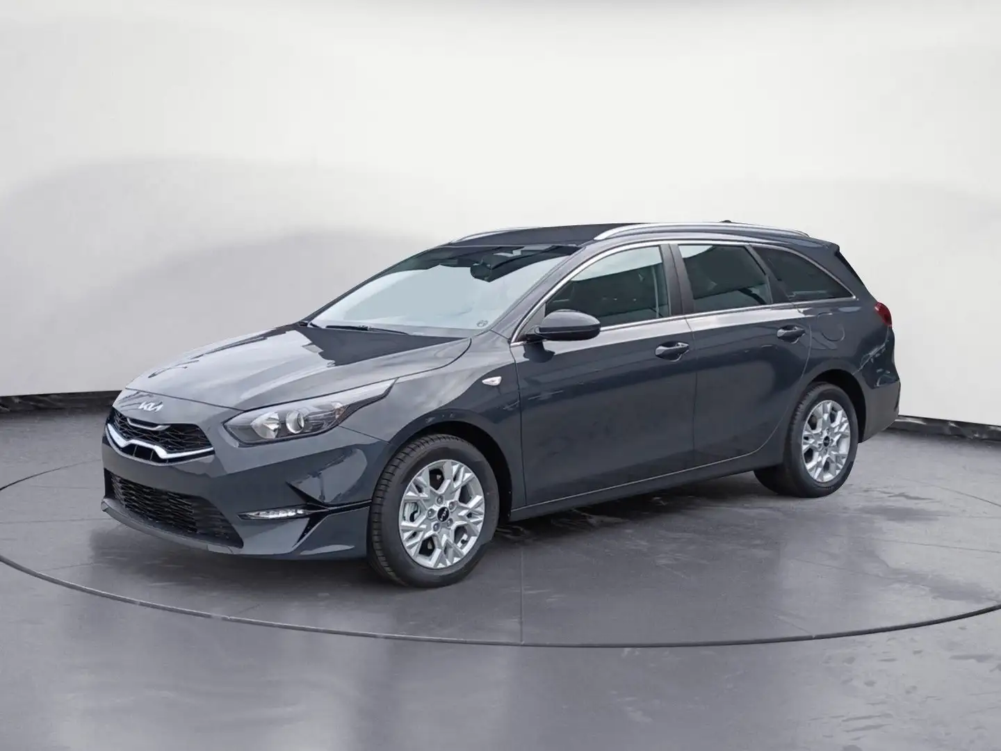 Kia Ceed SW / cee'd SW Ceed SportsWagon 1.5 Vision STD/KOMFORT AKTIONSF Grau - 2