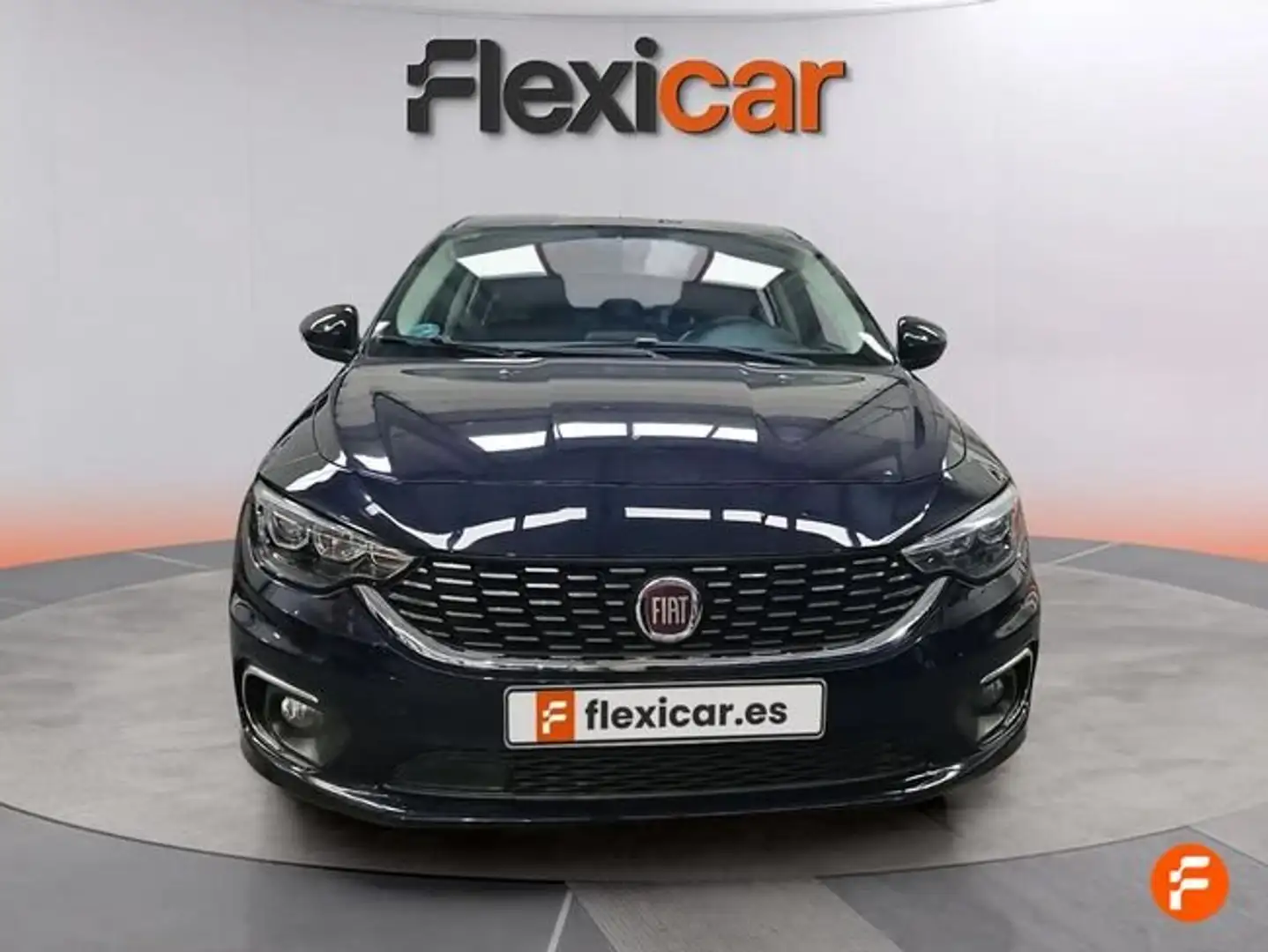 Fiat Tipo 1.4 16v Lounge 70kW (95CV) gasolina 5p. Azul - 2