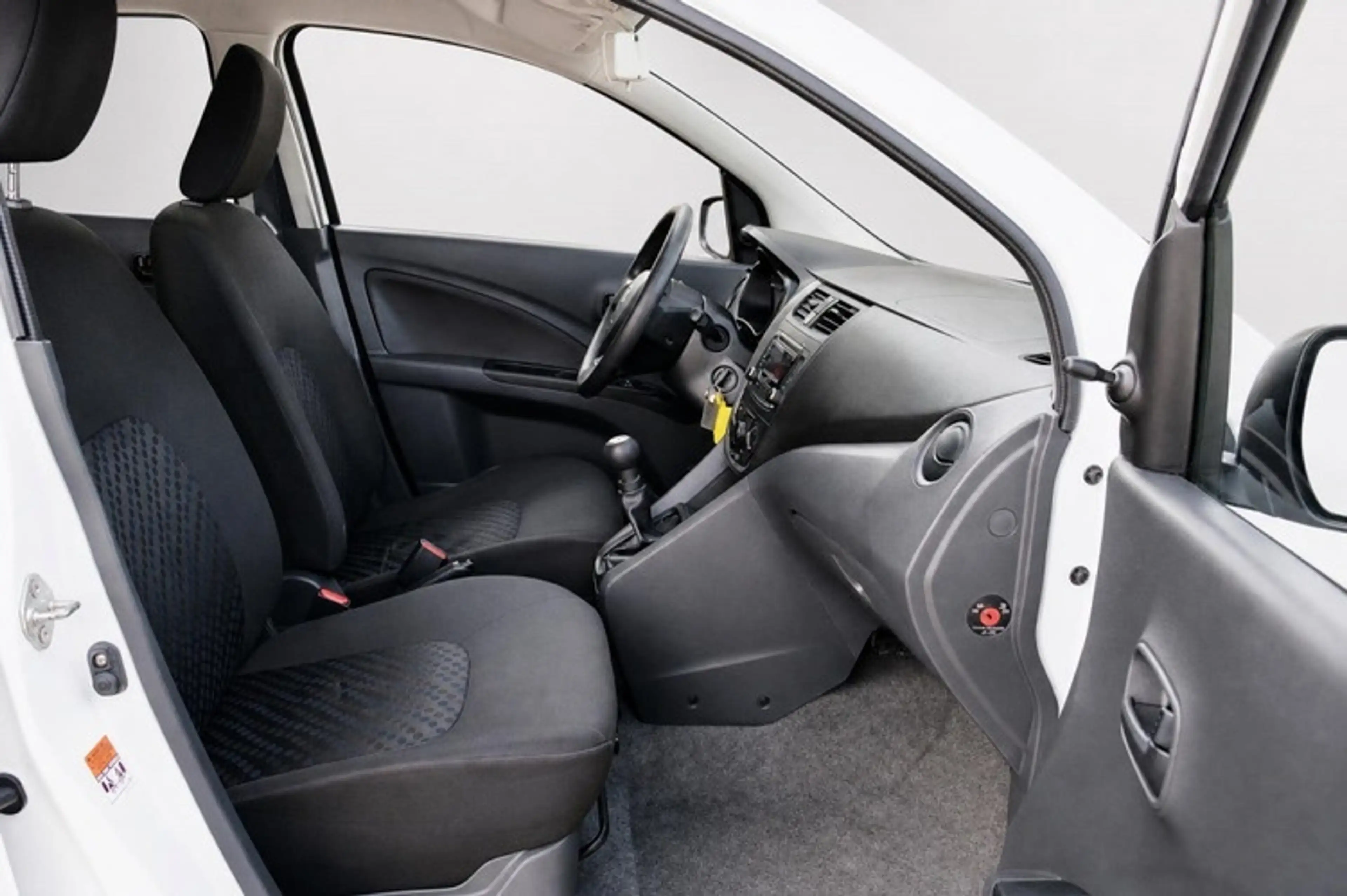 Suzuki Celerio 1.0 Comfort — photo 14