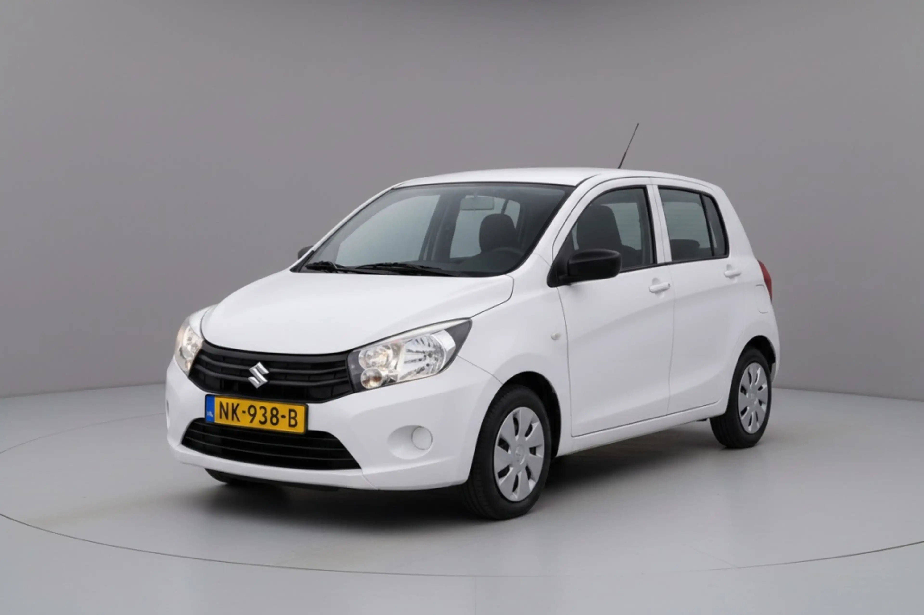 Suzuki Celerio 1.0 Comfort — photo 3