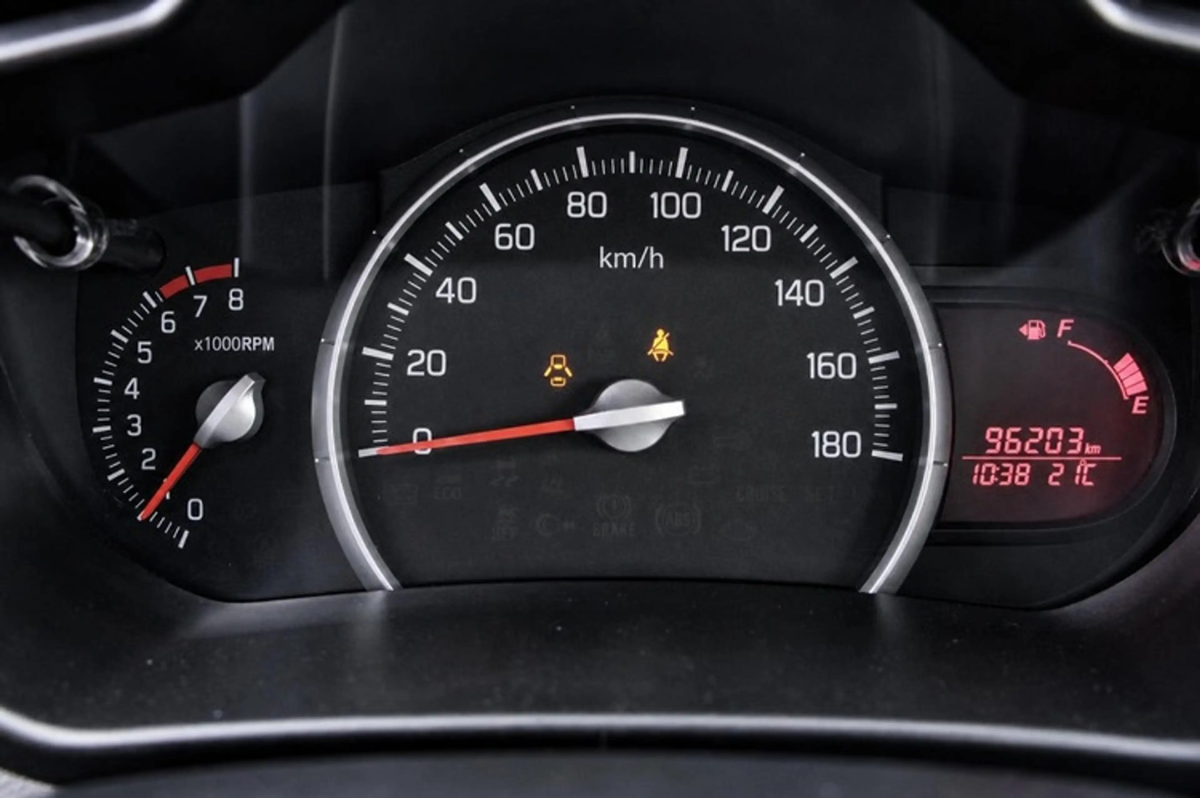 Suzuki Celerio 1.0 Comfort — photo 11