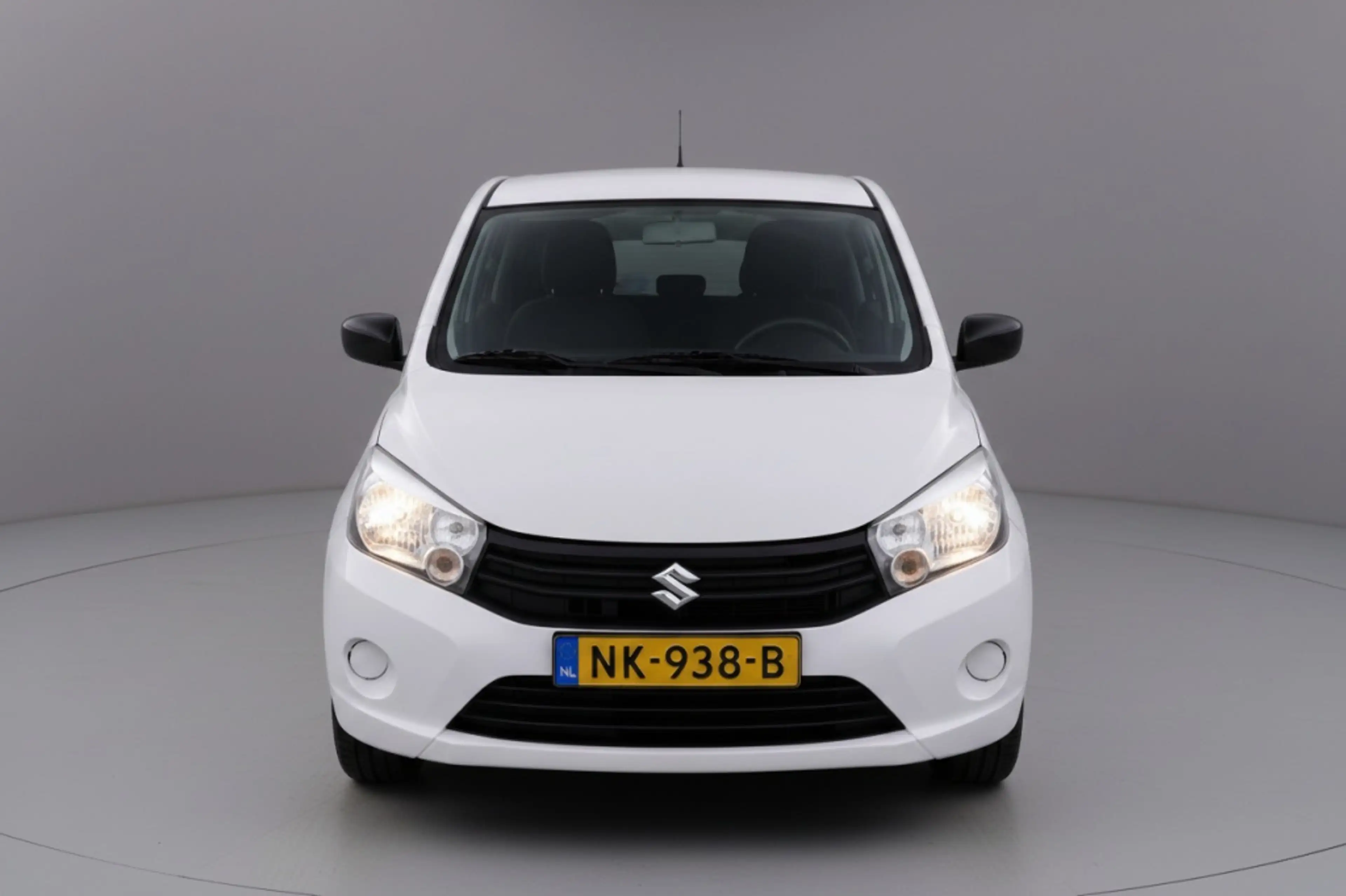 Suzuki Celerio 1.0 Comfort — photo 2