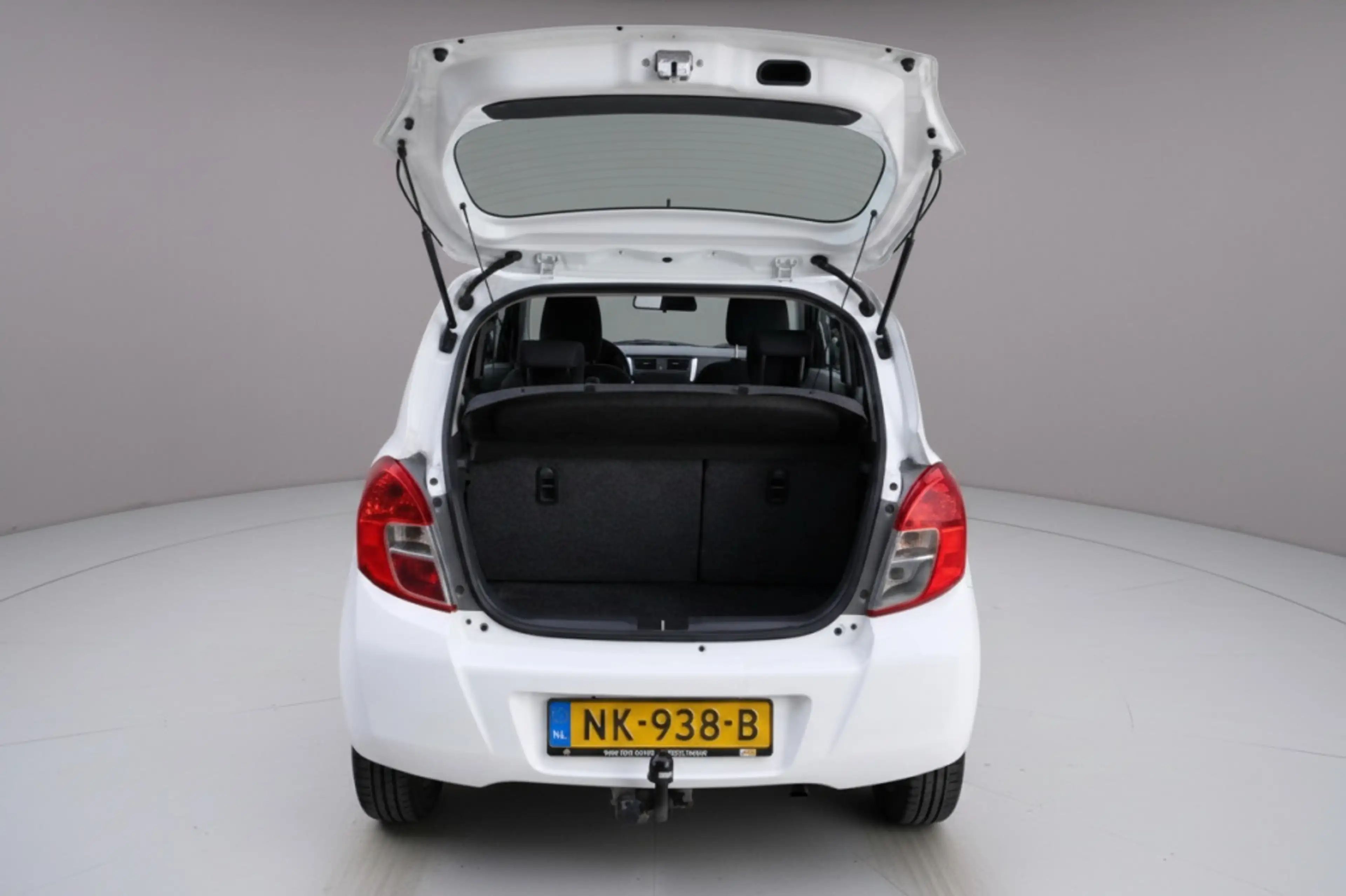 Suzuki Celerio 1.0 Comfort — photo 7