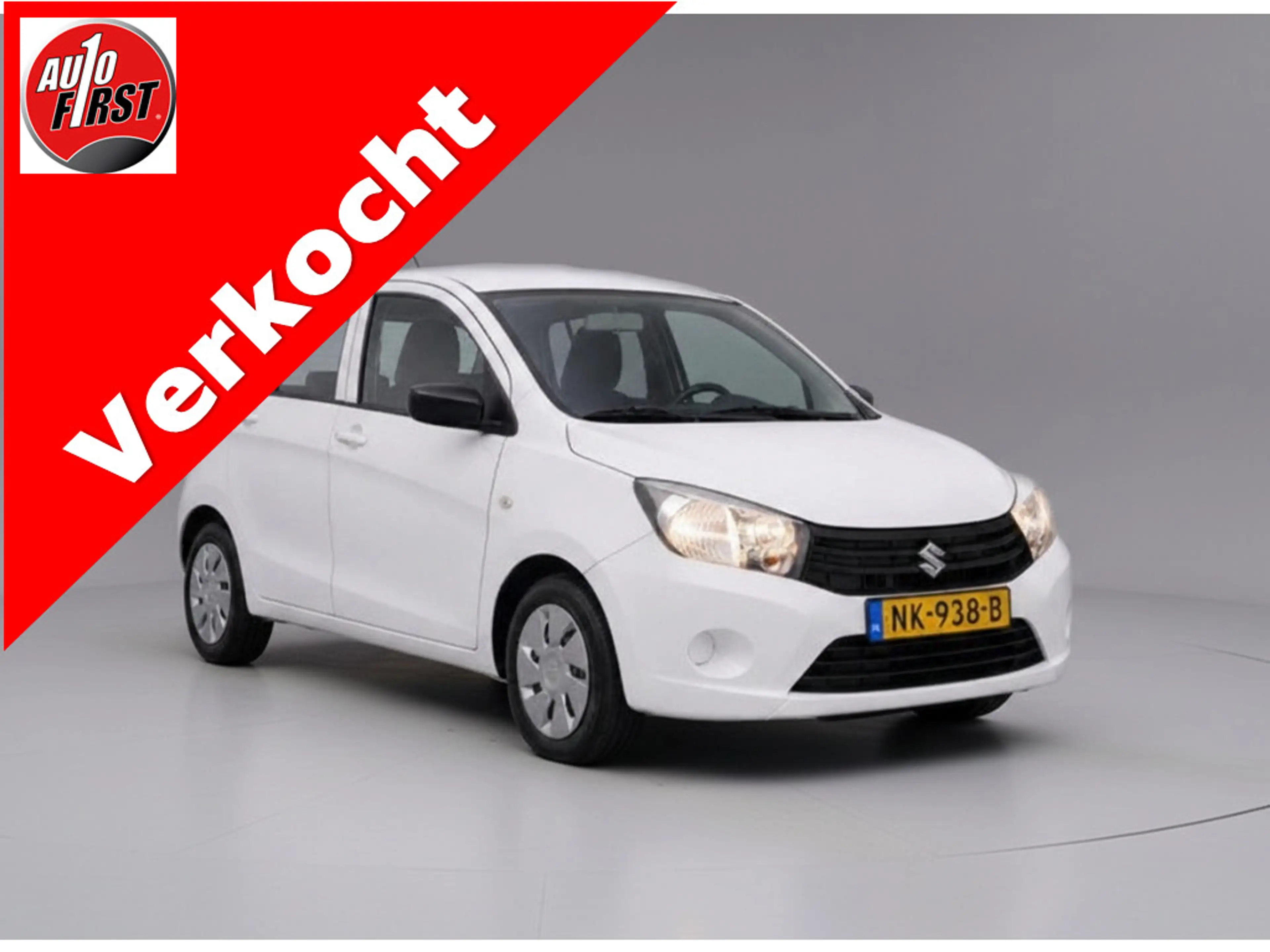 Suzuki Celerio 1.0 Comfort