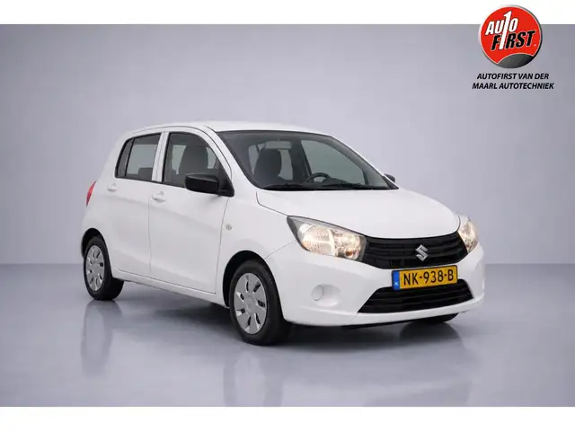 Suzuki Celerio