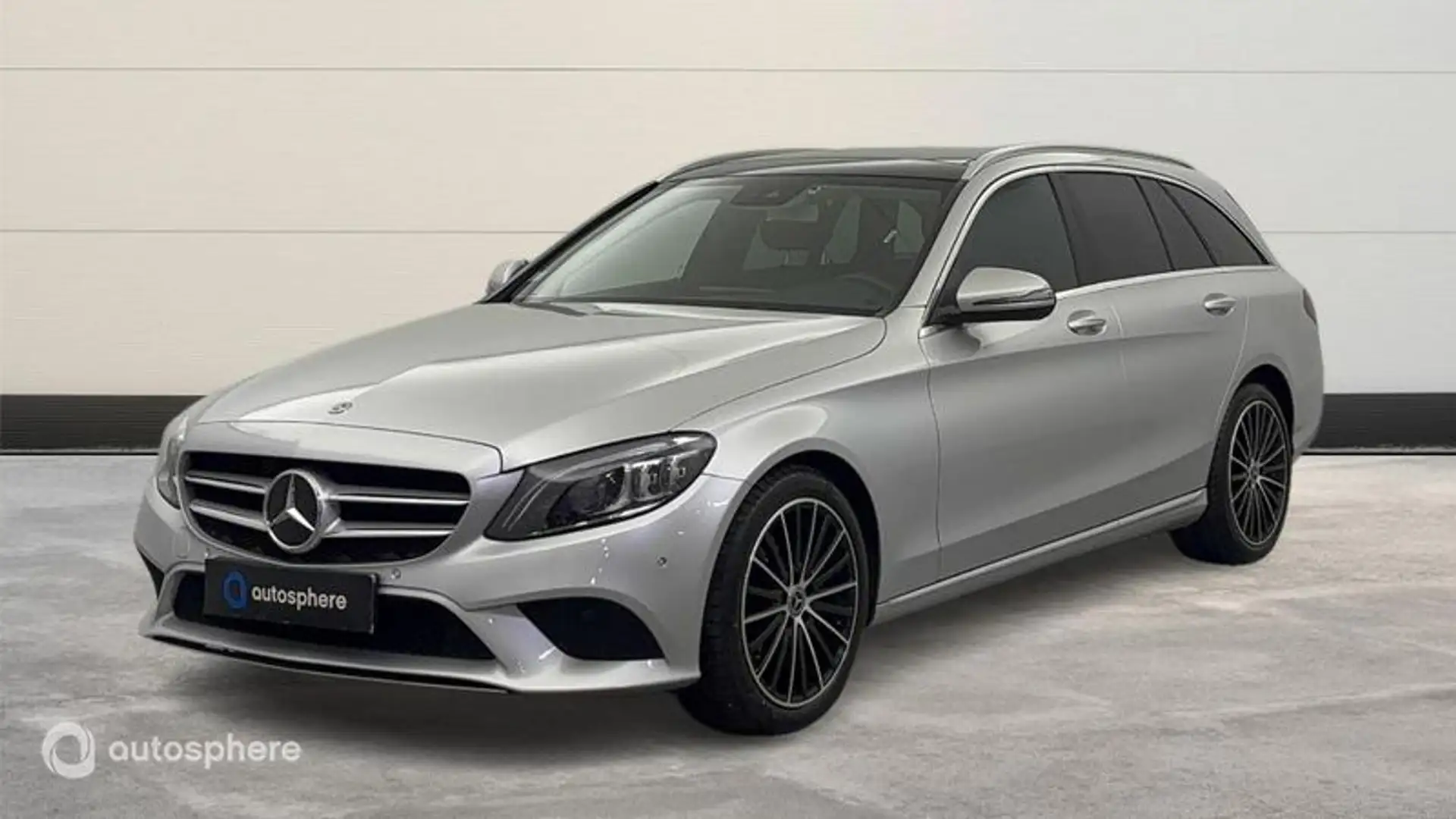 Mercedes-Benz CL 200 d 160ch Avantgarde Line 9G-Tronic - 1