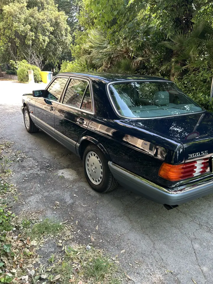 Mercedes-Benz S 300 SE, foto 3