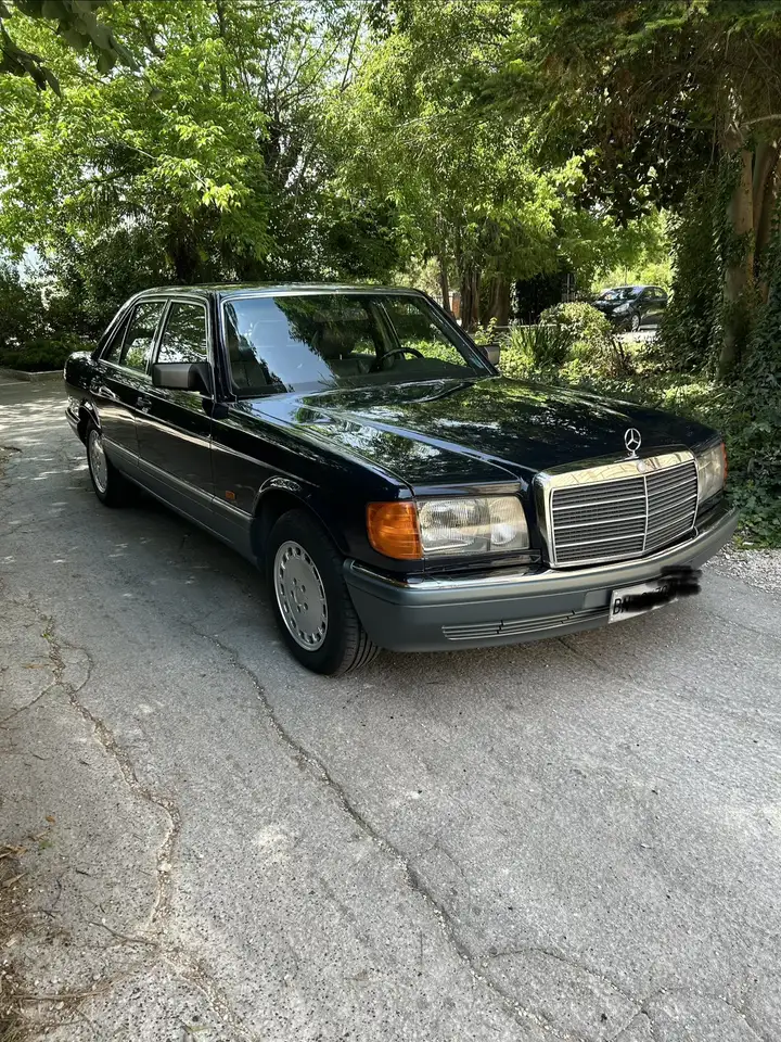Mercedes-Benz S 300 SE, foto 4