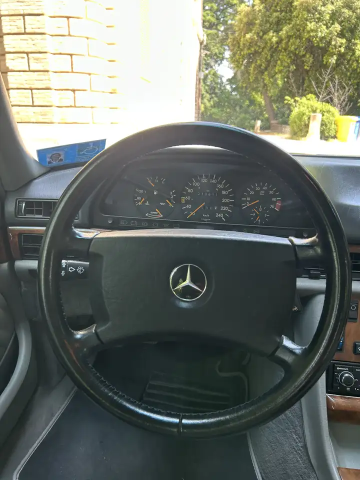 Mercedes-Benz S 300 SE, foto 8
