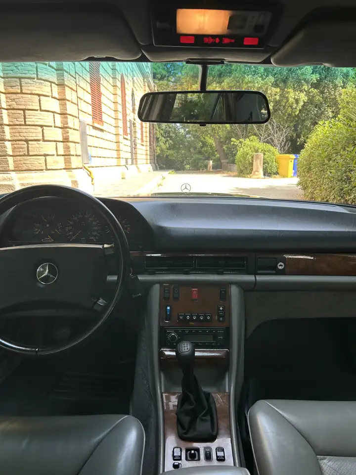Mercedes-Benz S 300 SE, foto 7