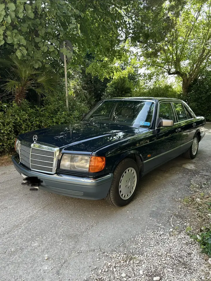 Mercedes-Benz S 300 SE, foto 2