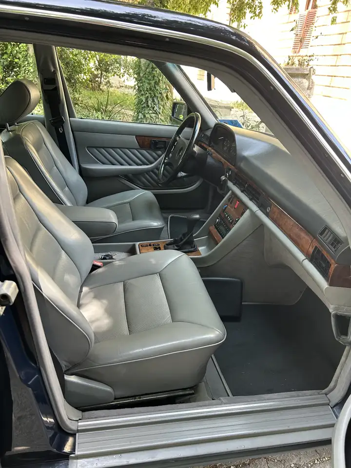 Mercedes-Benz S 300 SE, foto 5