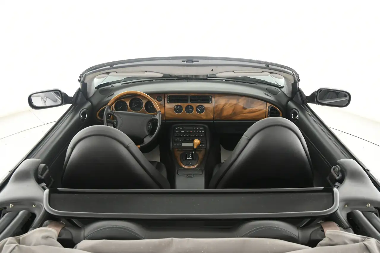 Jaguar XK 8 Convertible 4.0 PELLE+C.18" OTTIME COND., foto 10