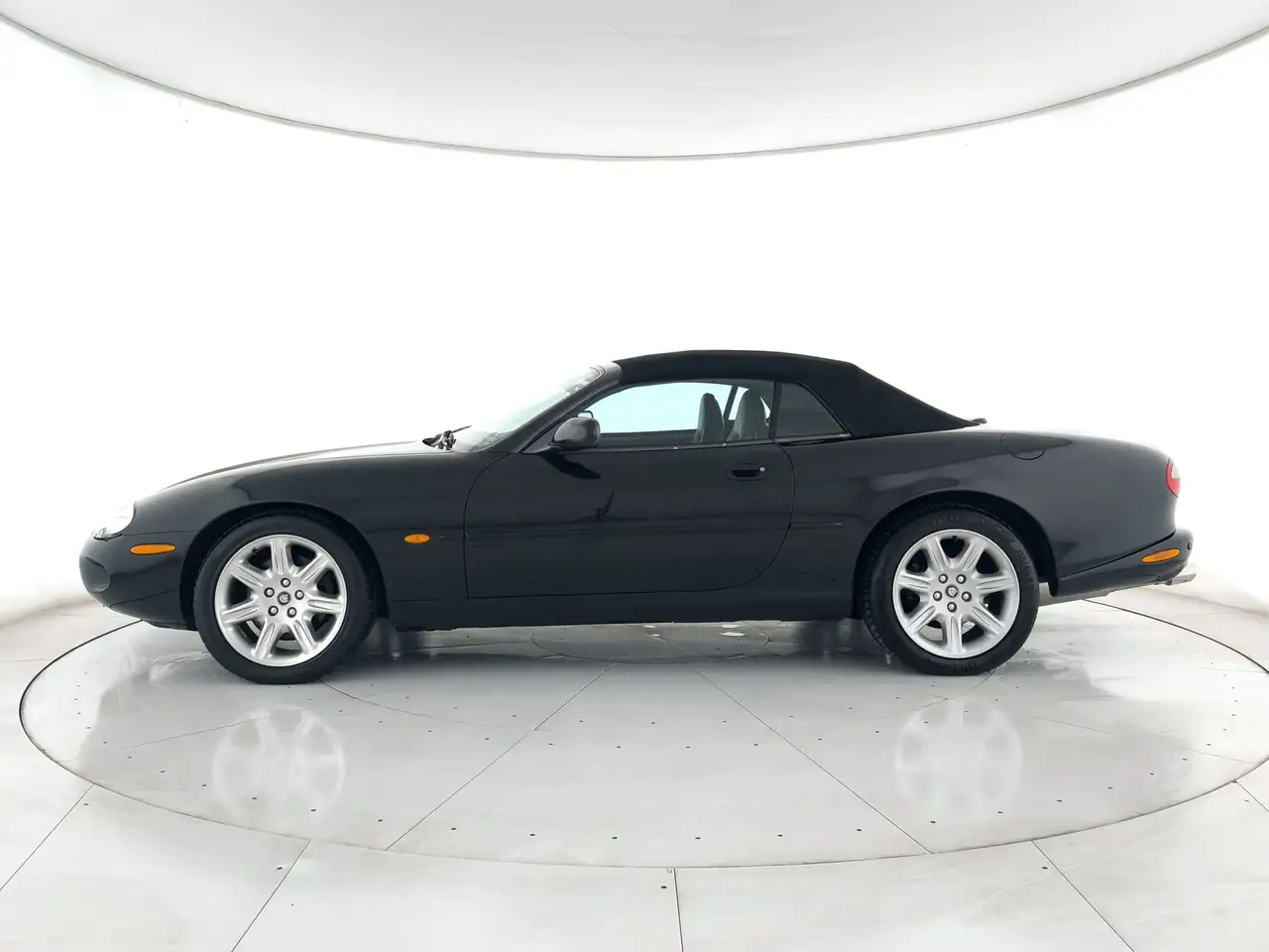 Jaguar XK 8 Convertible 4.0 PELLE+C.18" OTTIME COND., foto 9