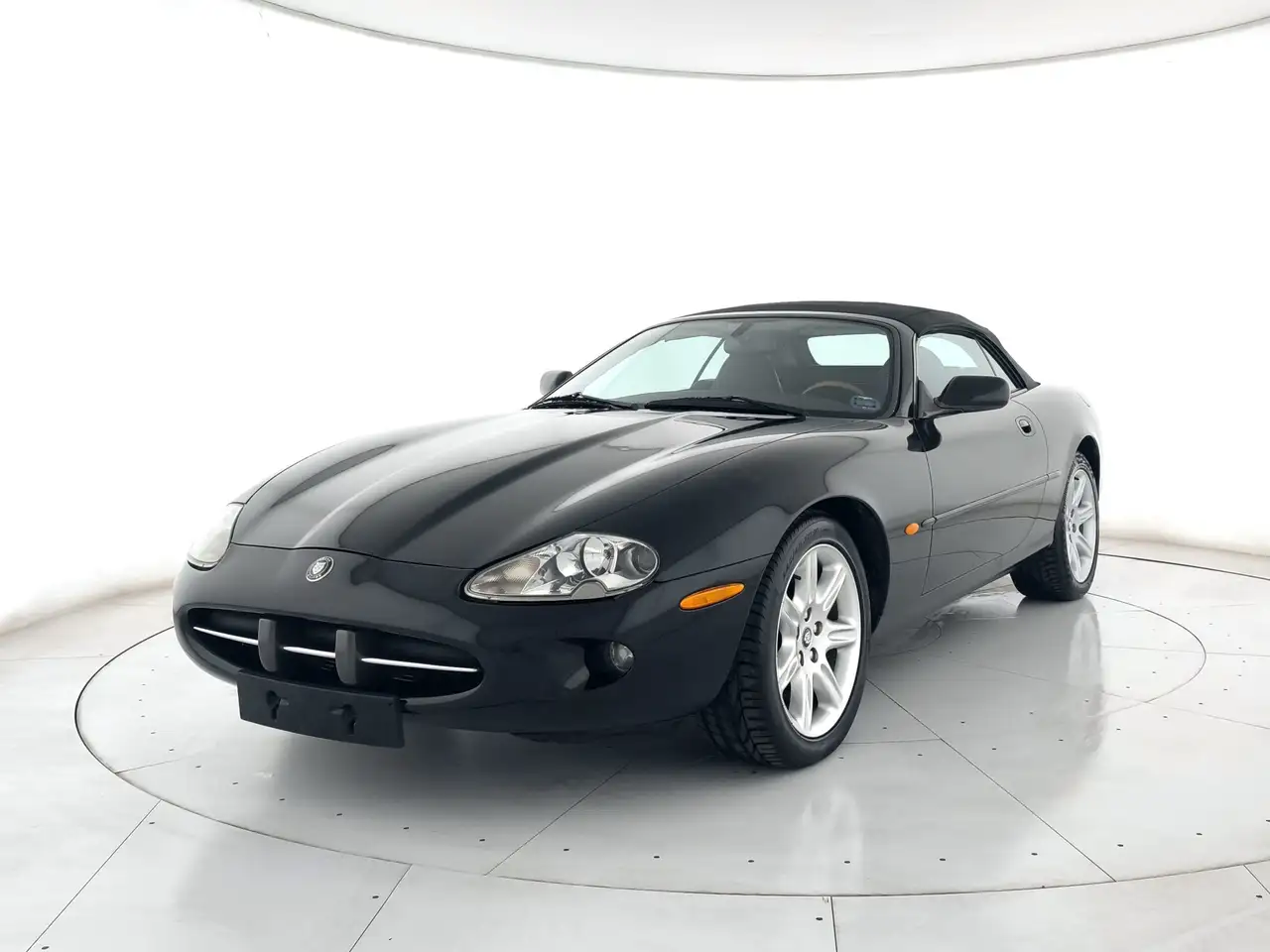 Jaguar XK 8 Convertible 4.0 PELLE+C.18" OTTIME COND., foto 3