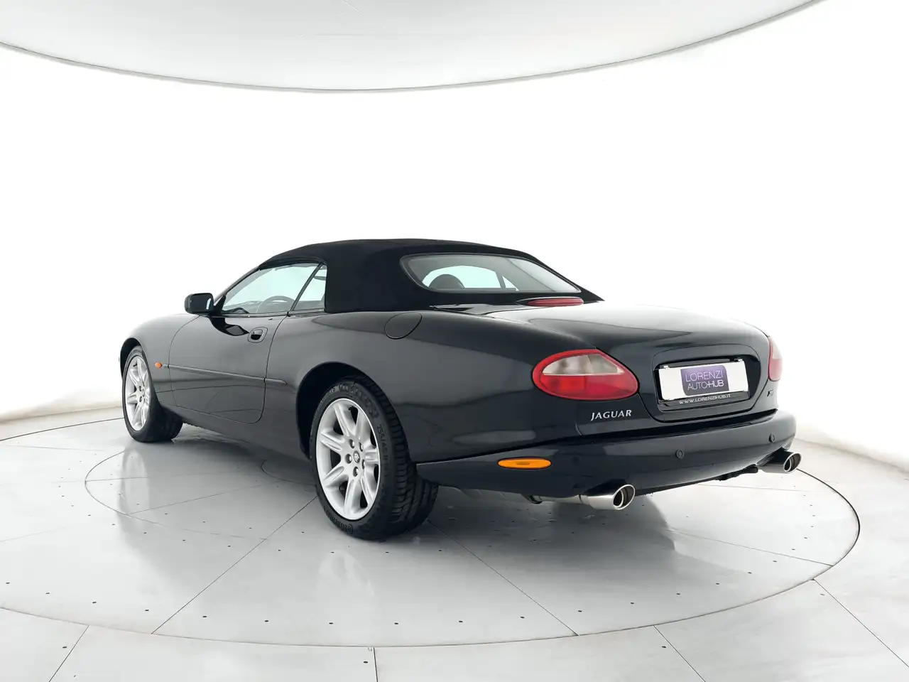 Jaguar XK 8 Convertible 4.0 PELLE+C.18" OTTIME COND., foto 5