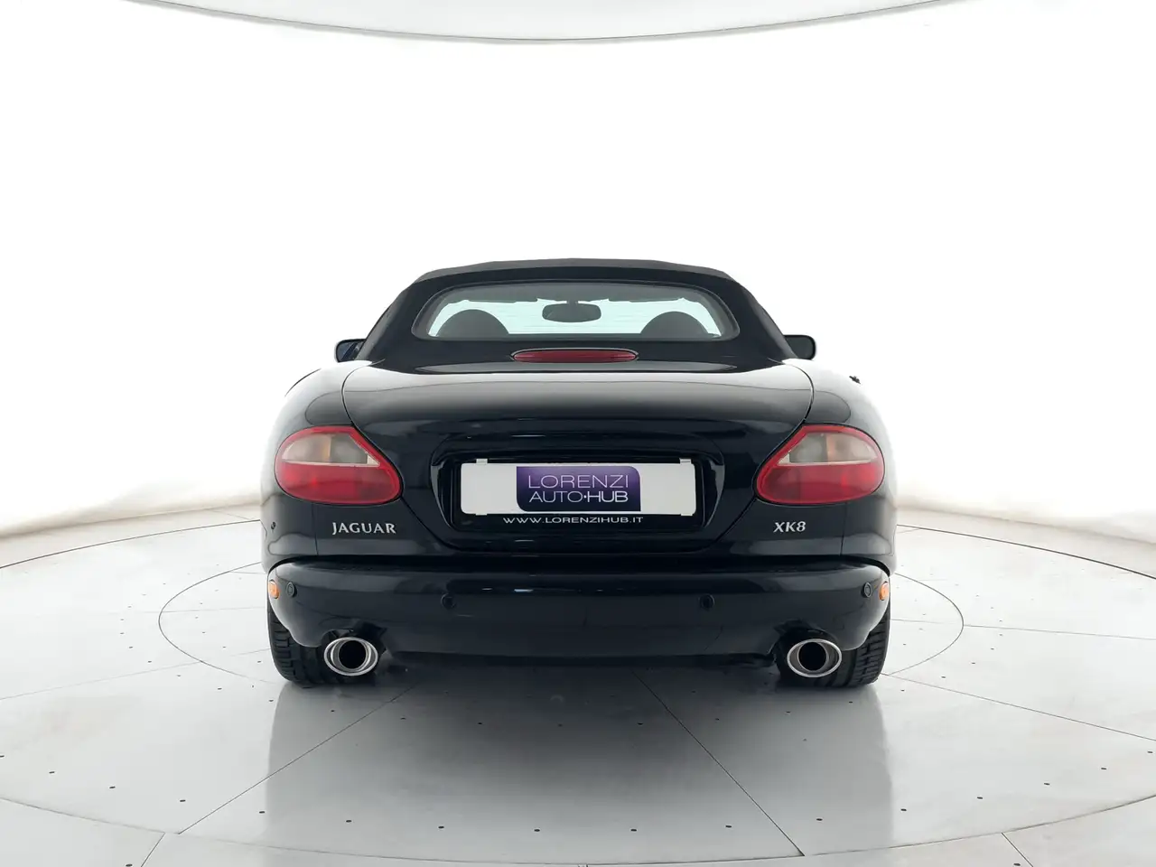 Jaguar XK 8 Convertible 4.0 PELLE+C.18" OTTIME COND., foto 7