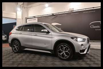 X1 2.0 d sDrive18 PACK SPORT / CUIR / GPS NAVIGATION / BLUETOOTH / JANTES 18 / ATTELAGE BMW
