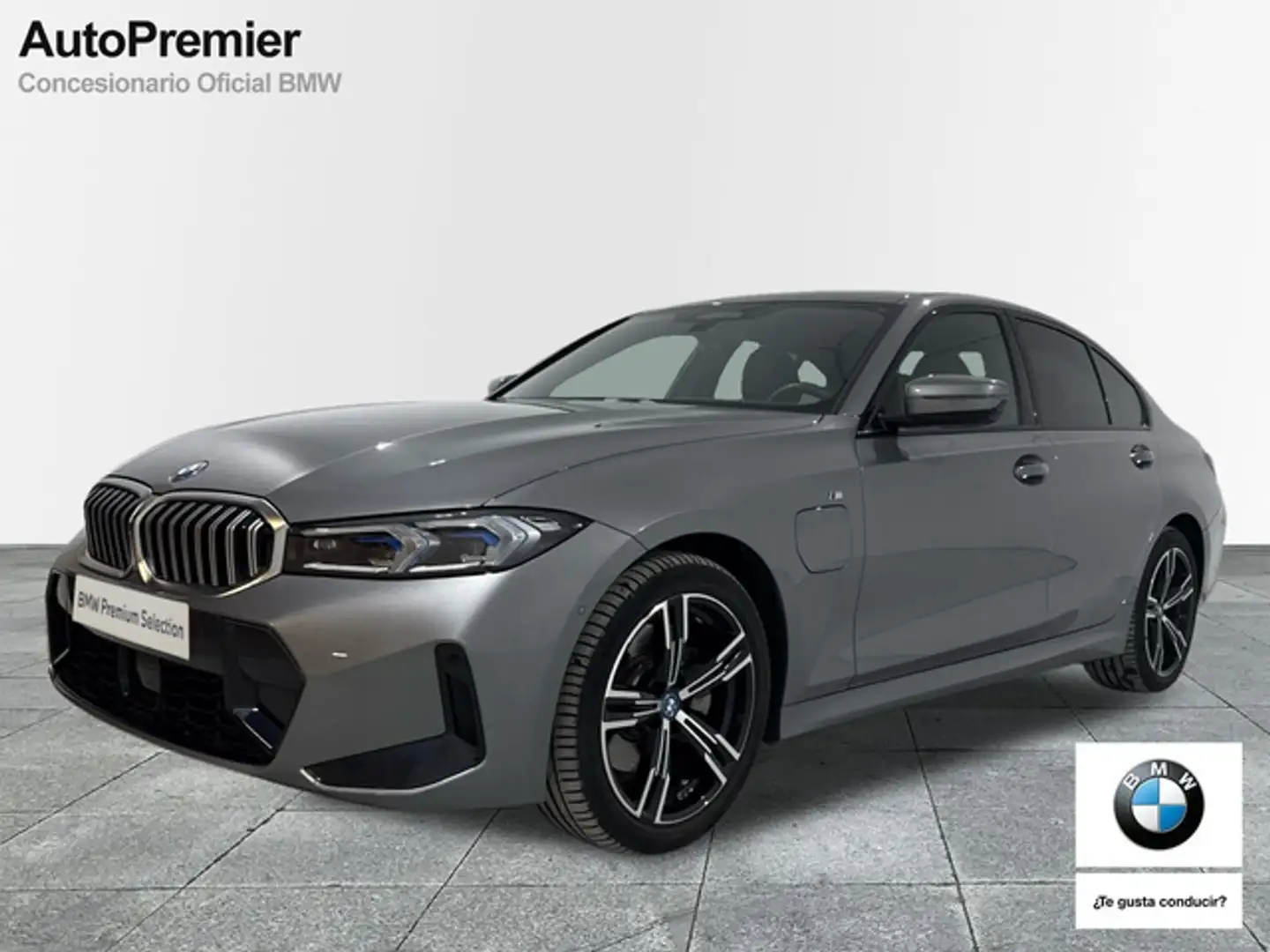 BMW 330 330e Grijs - 1