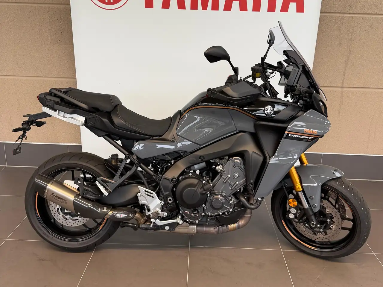Yamaha Tracer 9 GT