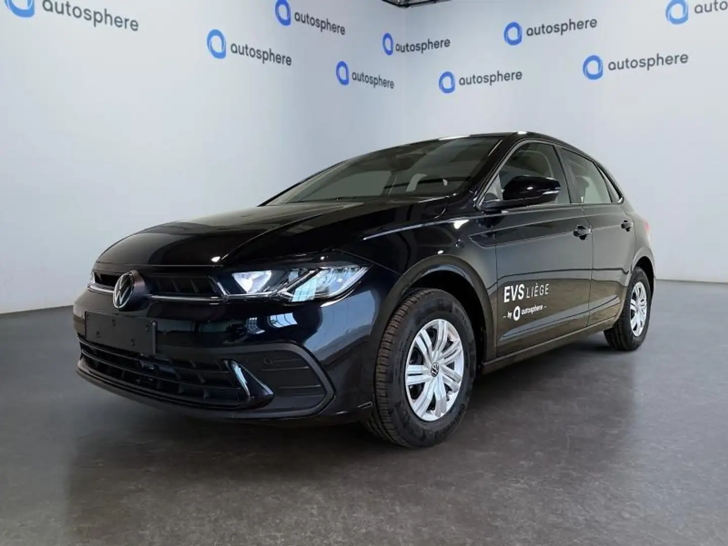 Volkswagen Polo Drive Pack - App Connect - Led Zwart - 1
