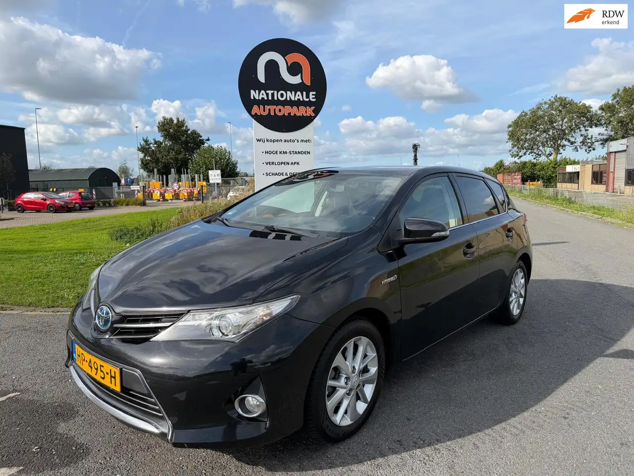 Toyota Auris