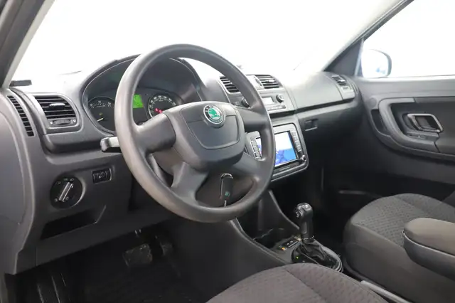 Skoda Roomster view 13