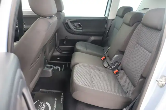 Skoda Roomster view 11