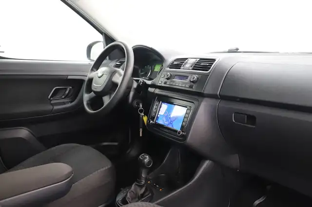 Skoda Roomster view 15