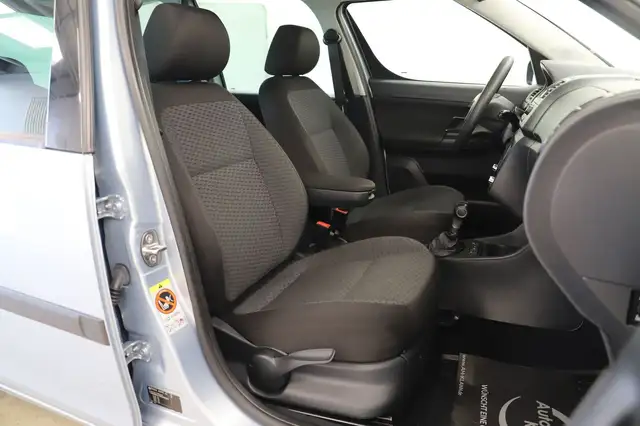 Skoda Roomster view 10