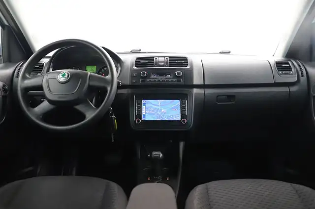 Skoda Roomster view 14
