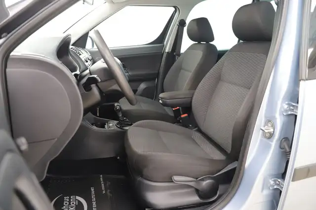 Skoda Roomster view 9