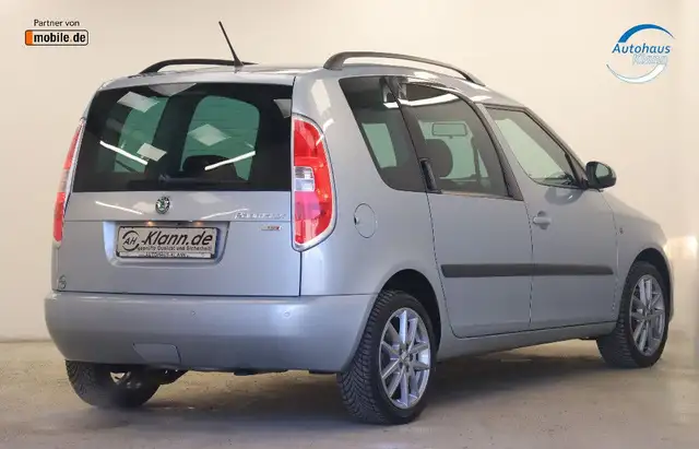 Skoda Roomster view 6