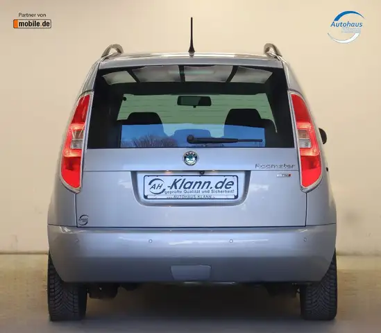Skoda Roomster view 7