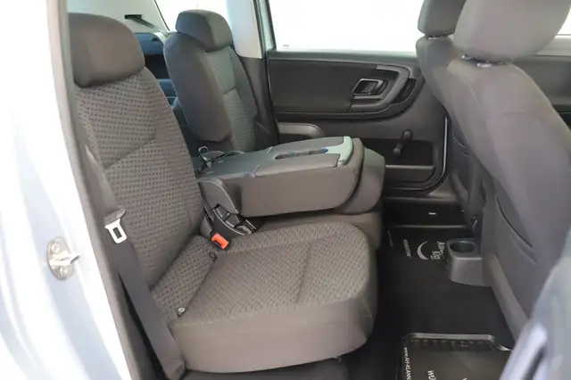 Skoda Roomster view 12